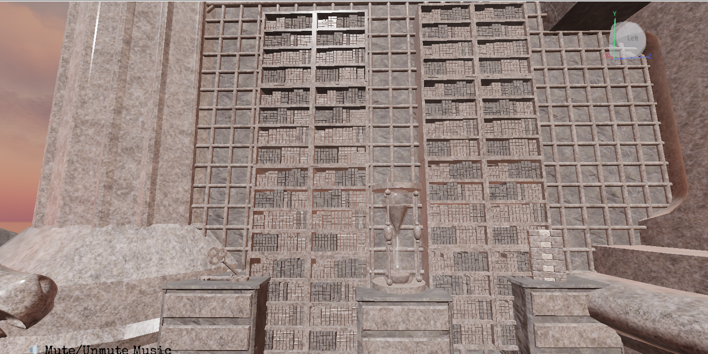 Cryptic Stronghold